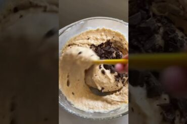 Healthy Banana bread! #shorts #healthy #recipe #baking #healthyrecipes #easydessert