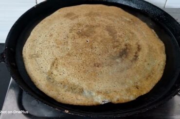 Jonnalu Dosa......#recipe #trending #food #cooking #healthy recipes #millets recipes.....!!!!!