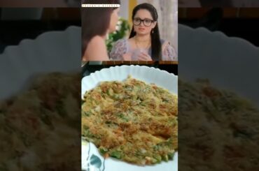 Gopi ne banaya healthy chilla #shorts #short #sathnibhanasathiya #food #cooking