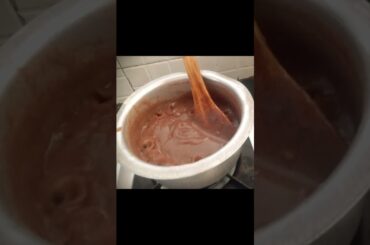 Ragi mudde recipe/ simple method, healthy weight loss...