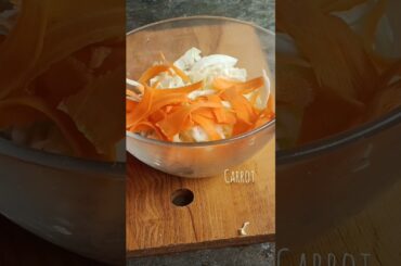 Healthy chicken salad recipe #shorts