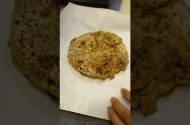 Soyabeen paratha#healthy breakfast# school tiffin recipe#cook @Sumonajourney1302