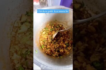 Chicken  ghobi shorts delicious taste shorts