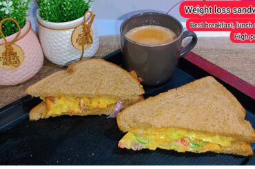 healthy sandwich,Best diet sandwich recipes, breakfast recipe, recipes for weight loss#subscribe