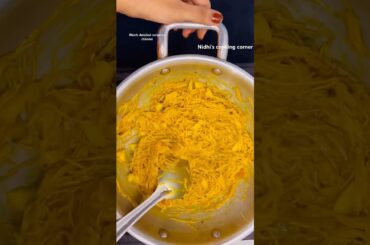 Sewaiya or vermicelli #recipe #healthy #food #tasty #cooking #vermicelli @NidhisCookingCorner