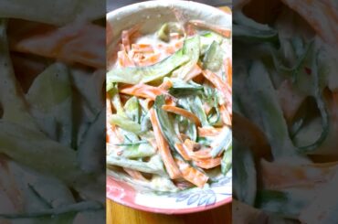 Easy vegetable salad recipe | healthy vegetables salad #healthysalad #easy recipe #vegsalad #salad