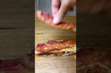 Chick fil A BLT Sandwich