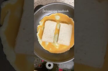 Best egg sandwich ever #delicious #breakfast #homemade