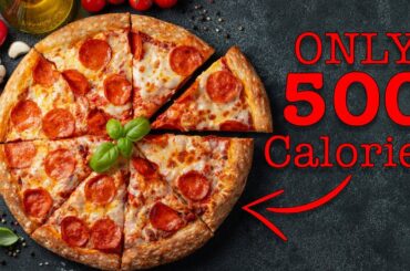 How To Make a Healthy Pizza