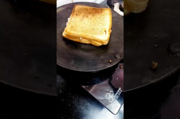 Quick healthy and tasty sandwich recipe#sandwichrecipe#curdsandwich#shortsvideo#viralshort#foodvlog