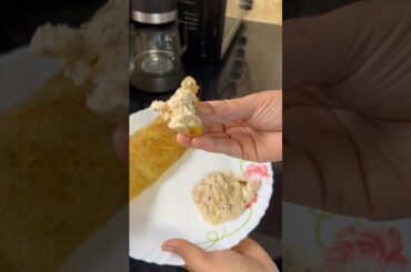Crispy healthy dosa in breakfast #shortvideo #youtubeshorts #recipe #ytshorts #shorts #youtube #food