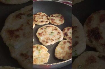 (2 Main Ingredients )Kids Special Healthy Breakfast/Snacks #shorts #food #recipe #youtube