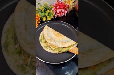 Dosa Recipe | Chutney Dosa  #shorts #viral #trending #dosa #dosarecipe #healthy #food #trend