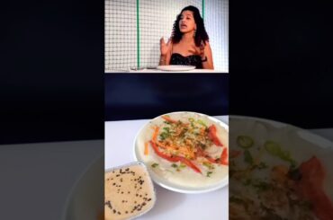 Shahid Kapoor's Favourite Breakfast Recipe | #viral#southindian #food #uttapam  #ytshorts #healthy