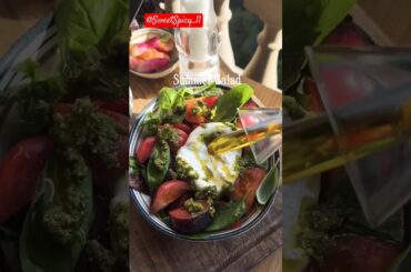 Easy & Refreshing Summer Salad Recipes | Healthy & Delicious Ideas