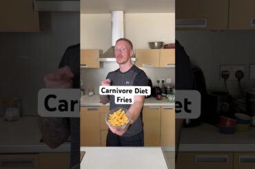 Carnivore Diet Fries #carnivore #carnivorediet #recipe #cooking #food #healthy #health #fries