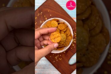 Making Crispy Healthy Snack Recipe @Mylockdownrasoi #snacks #shorts #short #youtubeshorts