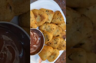Suji se healthy snacks #recipe #shorts #viralshorts #snacks