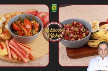 Weight Loss Lunch Boxes | Healthy Meal Plan | Mehboob's Kitchen | Chef Mehboob | 11 Sept 24
