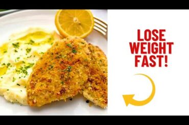 This yummy low calorie dinner recipe makes me lose weight fast- healthy low calorie recipes