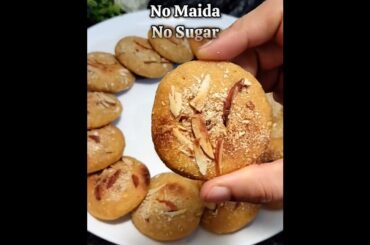 Healthy Cookies #shorts #youtubeshorts #recipe