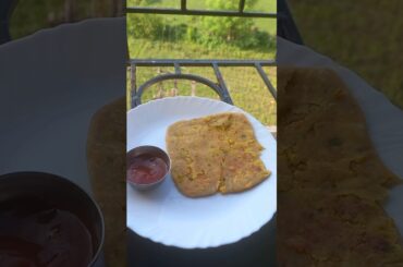Mix veg paratha /healthy lunch recipes