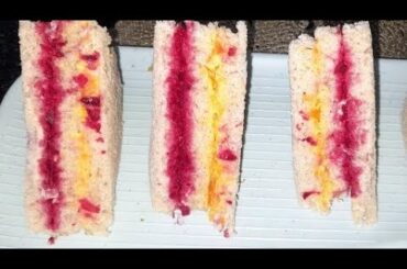 || Tiffin Sandwich Recipe || Healthy&Tasty Sandwich || India Veg Sandwich Recipe @taste_tour786