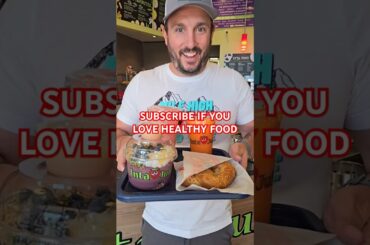 I Promise I Can EAT HEALTHY! #food