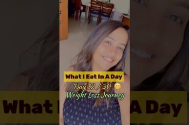What I eat in a day to lose weight #whatieatinaday #adayinmylife #weightloss #foodshorts #food #fyp