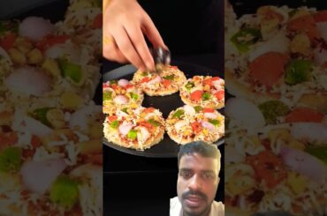 Gali pizza #garlicbreadpizza #cheese #recipe #shorts