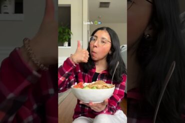 WHAT I EAT IN A DAY as a girl that eats whatever she wants #whatieatinaday #recipes #foodfreedom