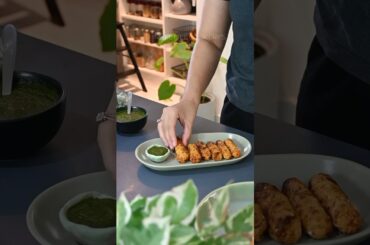 Healthy Evening Snack #asmrcooking #recipe #potatofingersrecipe #asmrfood #healthyrecipes #snacks