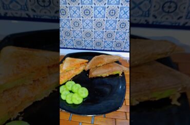 20 September2024|weight loss sandwich recipes|brown bread sandwichrecipe#subscribe#shorts#viralshort