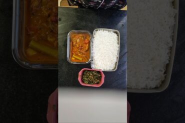 #Day 151#Husband lunch box recipes#Healthy lunch#Shorts@Tamil_MominDubai