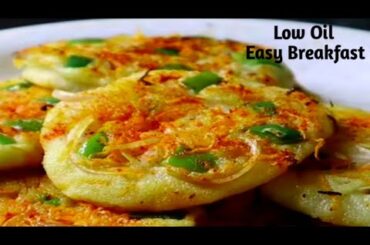 5 Minute Breakfast Recipes With Suji | Healthy Breakfast Recipes