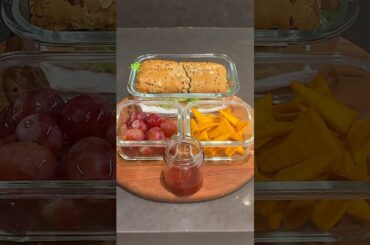 Today’s Lunchbox Ep 24 | Subway Sandwich Homemade #shorts #asmr #tiffin #lunchbox