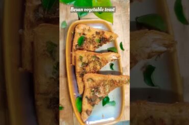 I Tried The Trending Besan Toast Recipe
