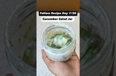 Fatloss Recipe Day 7/30  #shorts #shortoftheday #salad #viralsalad #healthy #food_eternity