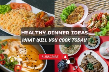 | Healthy Dinner Recipes for The Week | What's Cooking