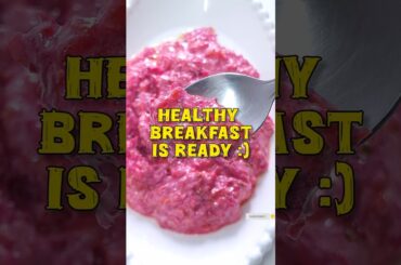 simple healthy and light breakfast recipe | #dietbreakfast #breakfast #breakfastrecipe #gymbreakfast