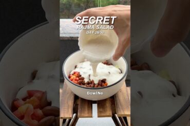 28g Protein Ka Salad Bowl | Gut Health Booster