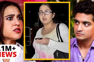 My Weight Loss Journey - Sara Ali Khan Opens Up | TRS Clips