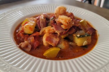 Amazing Shrimp Stew| Low carb, Low Calorie recipes.