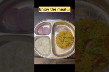 Helathy and easy pudina rice making#cooking #healthy recipes#dietfood #ytshorts#shorts#youtubeshorts