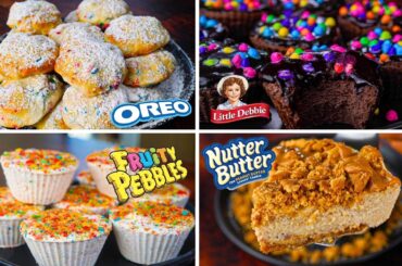 28 Delicious Low-Calorie Desserts You Need To Make TODAY