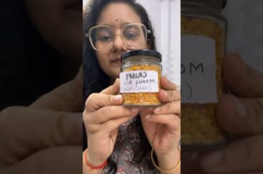 Amazing ,crispy and super healthy snacks #youtubeshorts #healthysnacks #moongdal #airfryer #hack