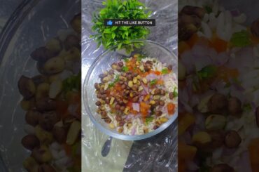Bhelpuri snack recipe#bhelpuri #healthysnacks #streetfood #bhel #tasty #snacks #trending #foodie