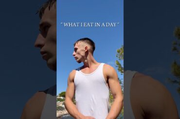 WHAT I EAT IN A DAY PART 1 #recipe #recipes #diet #eating #healthyfood #food #fruit #health #fitness