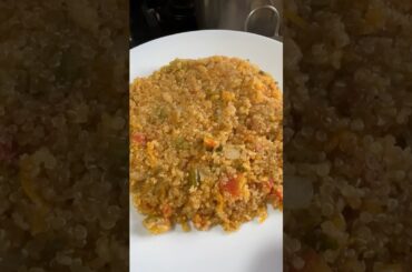 Healthy Quinoa Recipe For Weight Loss-Dinner Recipe #shorts  #treandingshort #quino