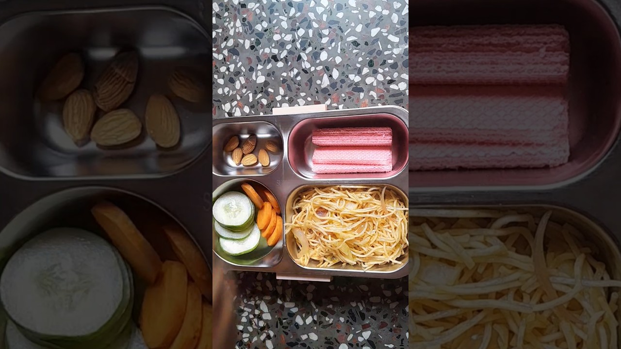 Lunch Box Ideas #trending#viral#food#tiffin#recipe#cooking#asmr#healthy#breakfast#shortsfeed#shorts Lunch Box Ideas #trending#viral#food#tiffin#recipe#cooking#asmr#healthy#breakfast#shortsfeed#shorts